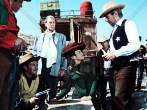 Imagen de Los despiadados - 1