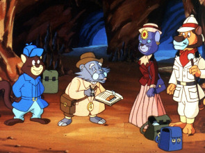 Imagen de Willy Fog: Viaje al Centro de la Tierra - 1