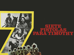 Imagen de Siete pistolas para Timothy - 1
