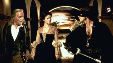 Imagen de La máscara del Zorro - 3