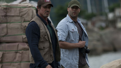 Imagen de Los mercenarios - 3