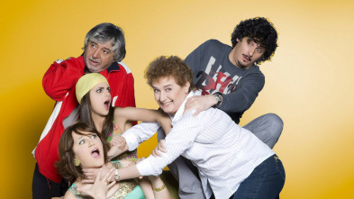 Imagen de La que se avecina (T3): Ep.30 Un lupanar, un par de suegras y una profanación a lo loco - 3