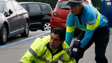 La que se avecina - Un sicario, un puto y una loca al volante