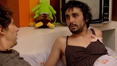 Aída (T8): Ep.136 Luisma killed the radio star