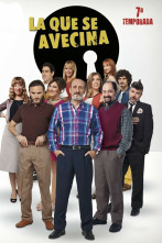 Imagen de La que se avecina (T7): Ep.87 Un kit de terrorista, una yoko ono y una visita alienígena - 2