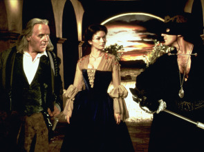 Imagen de La máscara del Zorro - 1