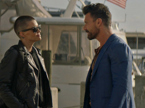 Imagen de The Yacht: La pasajera - 1