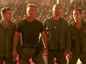 Imagen de Stargate, puerta a las estrellas - 1