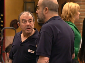 Imagen de Los Serrano (T4): Ep.48 El conde de Mamarrach - 1