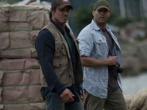 Imagen de Los mercenarios - 1