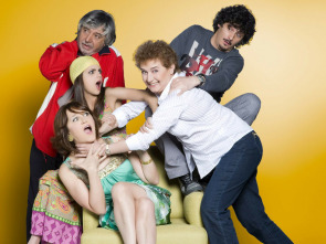 Imagen de La que se avecina (T3): Ep.30 Un lupanar, un par de suegras y una profanación a lo loco - 1