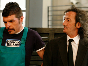 Imagen de La que se avecina (T1): Ep.9 Un chantaje, una exclusiva y un escándalo - 1