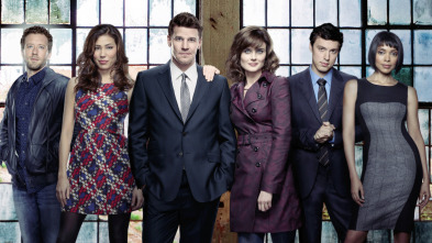 Imagen de Bones (T8): Ep.12 El cadáver en el dosel - 9