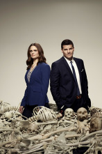 Bones - La heredera en la colina