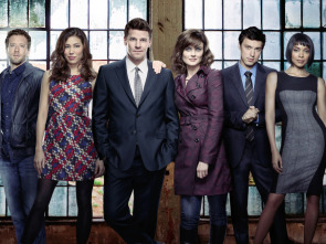 Imagen de Bones (T8): Ep.12 El cadáver en el dosel - 2