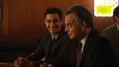 Imagen de El cuerpo del delito (T3): Ep.4 Mentalidad mafiosa - 5