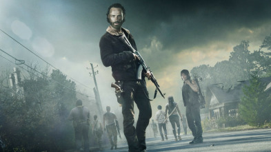 The Walking Dead (T5): Ep.14 Desgaste