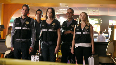 C.S.I. (T16): Ep.2 Inmortalidad (2ª Parte)