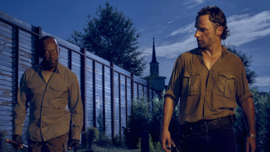 The Walking Dead (T6): Ep.7 Ojo Avizor