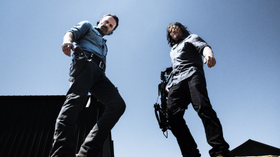 Imagen de The Walking Dead (T8): Ep.9 Honor - 4