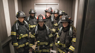 Imagen de Estación 19 (T1): Ep.1 Atascada - 5