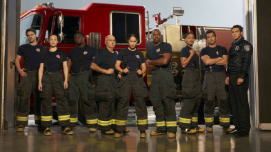 Imagen de Estación 19 (T2): Ep.14 Fuego amigo - 5