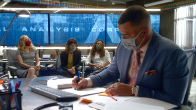 Imagen de Bull (T5): Ep.8 Espionaje científico - 4
