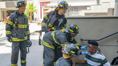 911 (T5): Ep.2 Tiempos de desesperación