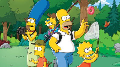 Los Simpson - Burns encubierto