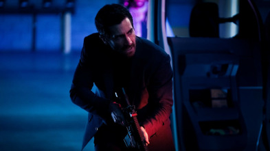 Imagen de Ambulance. Plan de huida - 3