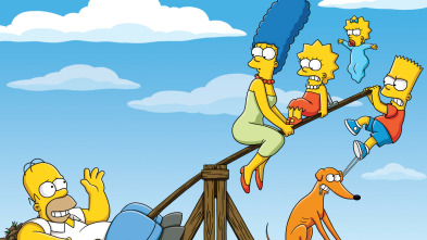 Imagen de The Simpsons (T33): Ep.8 Retrato de un lacayo en llamas - 3
