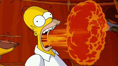 Imagen de Los Simpson (T6): Ep.4 Rascapiquilandia - 3
