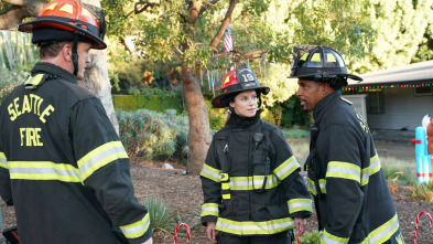 Imagen de Estación 19 (T5): Ep.9 Empezar desde abajo - 3