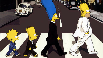 Los Simpson (T8): Ep.10 Los expedientes de Springfield