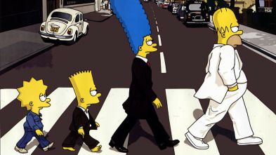 Los Simpson - El hermano de otra serie