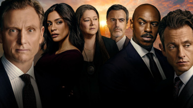 Imagen de Ley y Orden (T3): Ep.9 Lazos de familia - 5