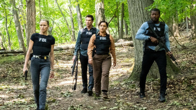 FBI: Most Wanted (T6): Ep.16 Comportamiento tóxico