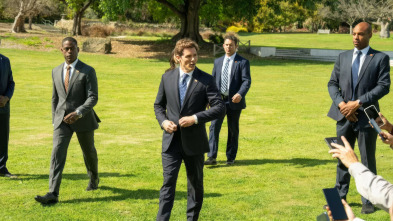 Imagen de Paradise (T1): Ep.1 Wildcat ha caído - 3