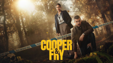 Imagen de Cooper & Fry (T1): Ep.5 Ciego hasta los huesos (parte 1) - 4