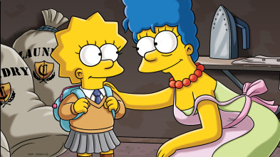 Los Simpson - Edna especial