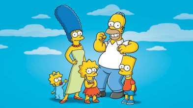 Los Simpson - Gracias a Dios que es el día del juicio final
