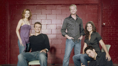 Imagen de Cómo conocí a... (T2): Ep.4 Ted Mosby: Arquitecto - 3