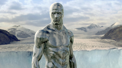Imagen de Los 4 fantásticos y Silver Surfer - 3