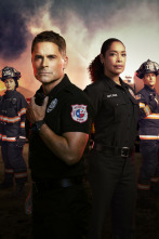 9-1-1: Lone Star (T2): Ep.11 Quemadura lenta