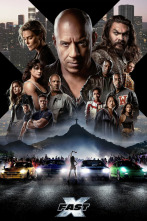 Imagen de Fast & Furious X - 2