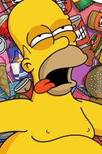 Los Simpson - Homer contra Patty y Selma