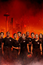 Imagen de Estación 19 (T5): Ep.13 Frío acero y fuego dulce - 2