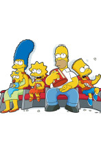 Los Simpson - Bocados inmobiliarios