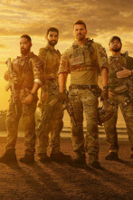 SEAL Team (T7): Ep.1 Caos en la calma