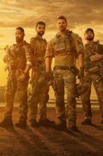 SEAL Team (T7): Ep.4 Héroes y criminales